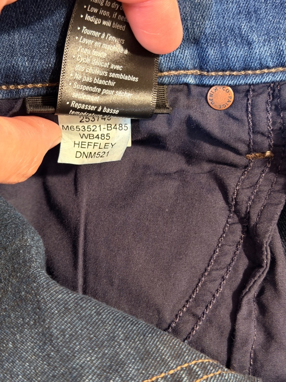 Paige Jeans - Picture 2 of 5